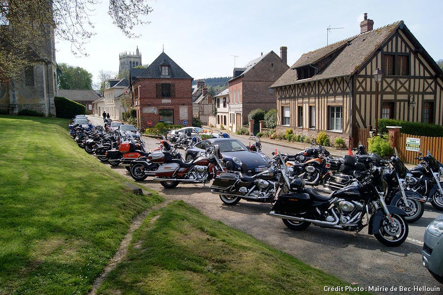 Rallye touristique