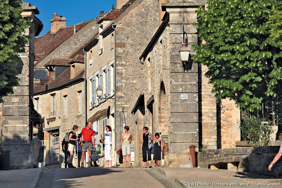 La porte du Barle