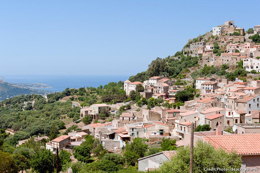 Panorame de Corbara