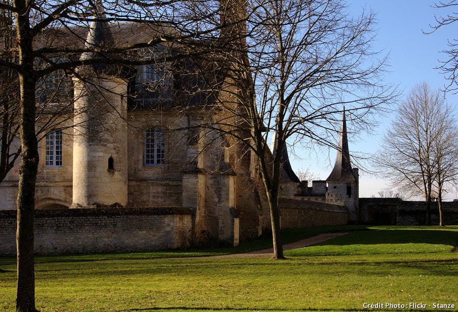 Logis Abbatiale