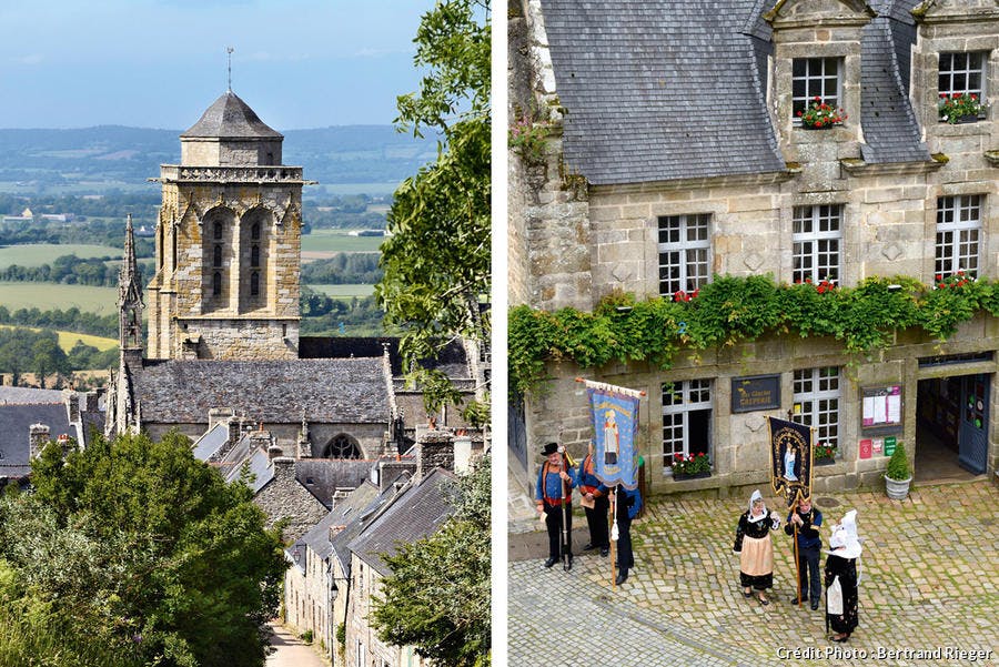 Eglise et paroisses