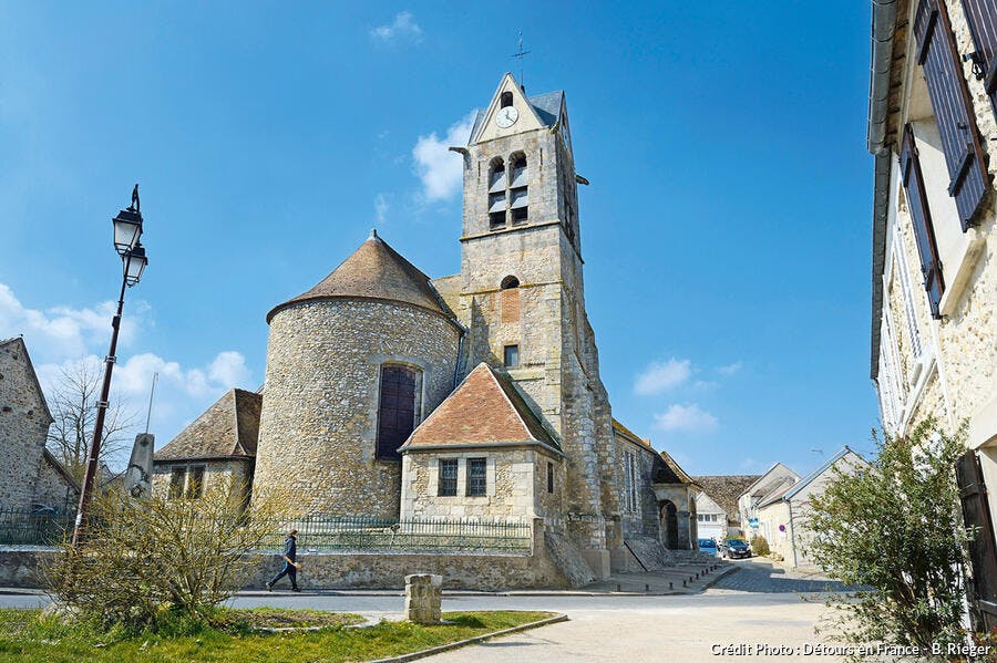 Eglise Saint-Etienne
