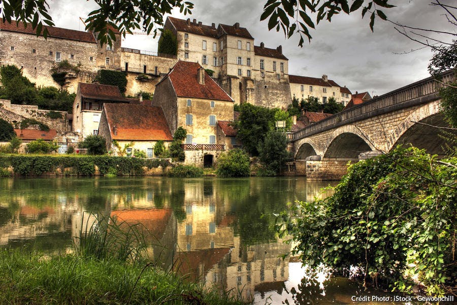 Village de Pesme