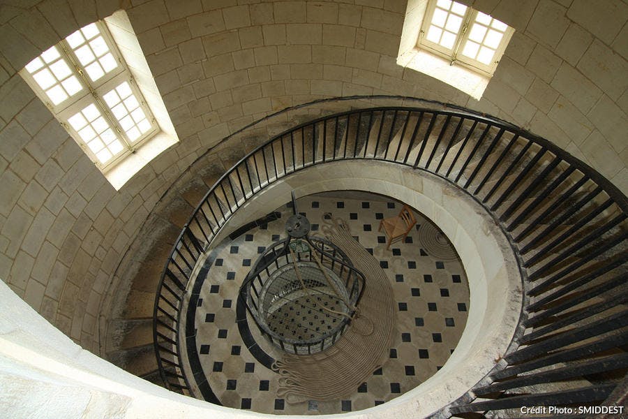 Escalier