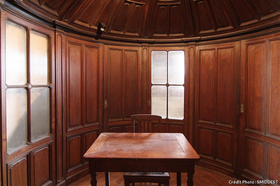 Salle de veille