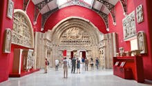 Cité de l'architecture et du patrimoine, un musée unique au monde