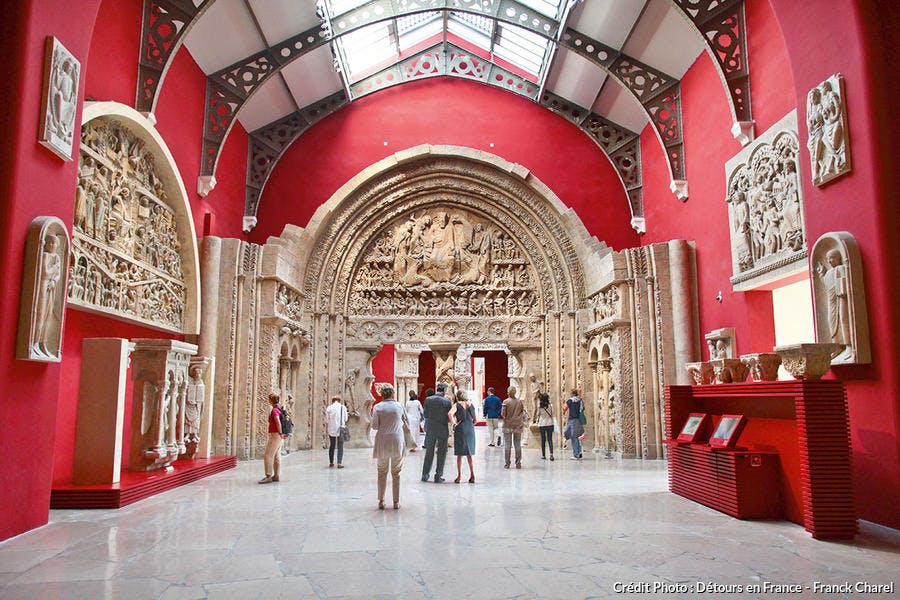 Galerie des moulages