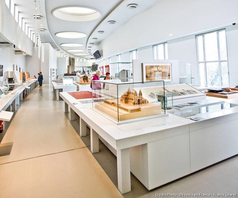 Galerie architecture
