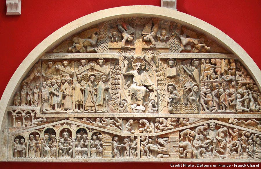 Galerie des moulages