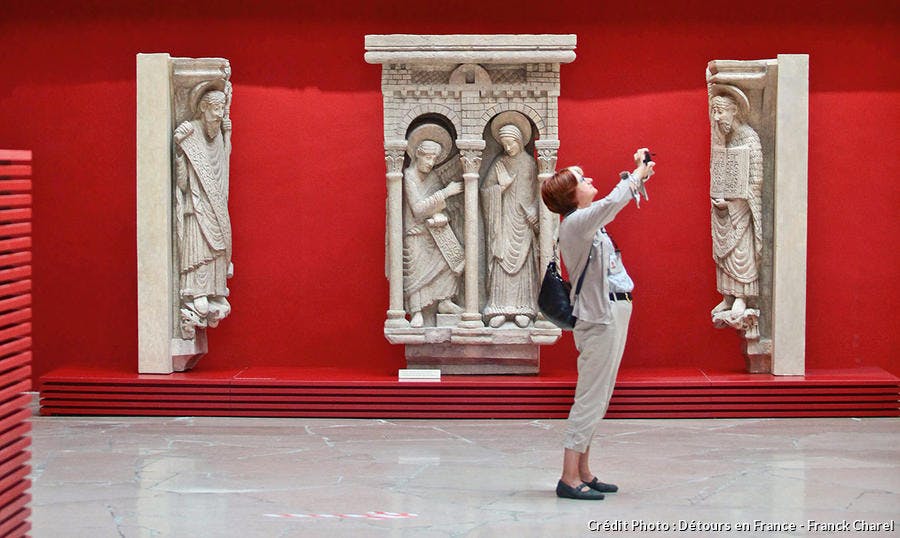 Galerie des moulages
