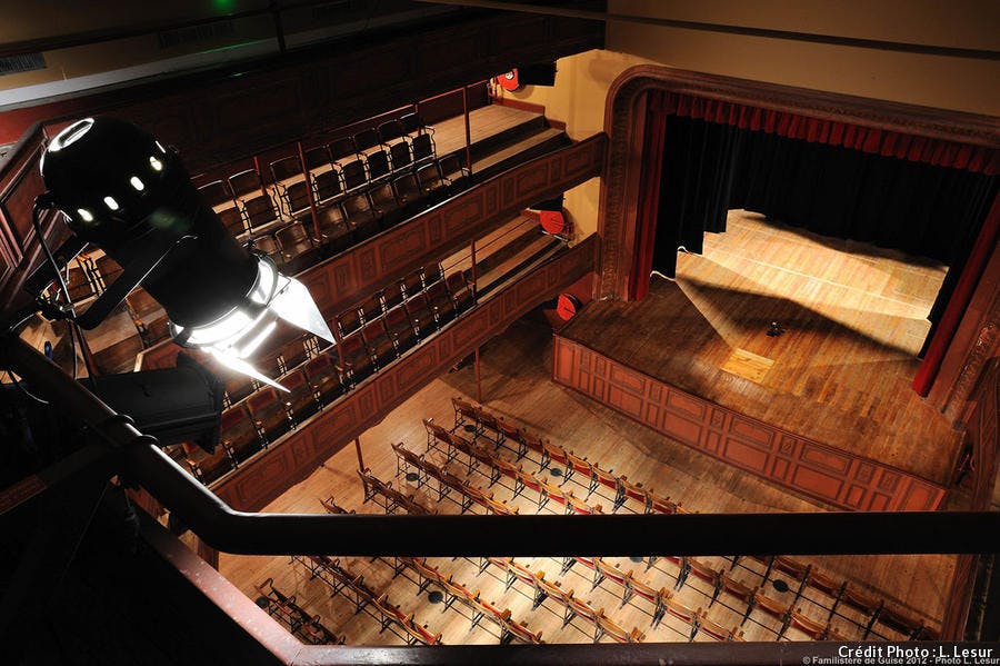 Théâtre