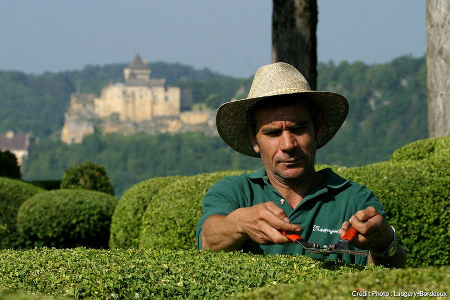 Jardinier