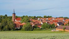 Hunspach, en Alsace, élu «village préféré des Français» 2020