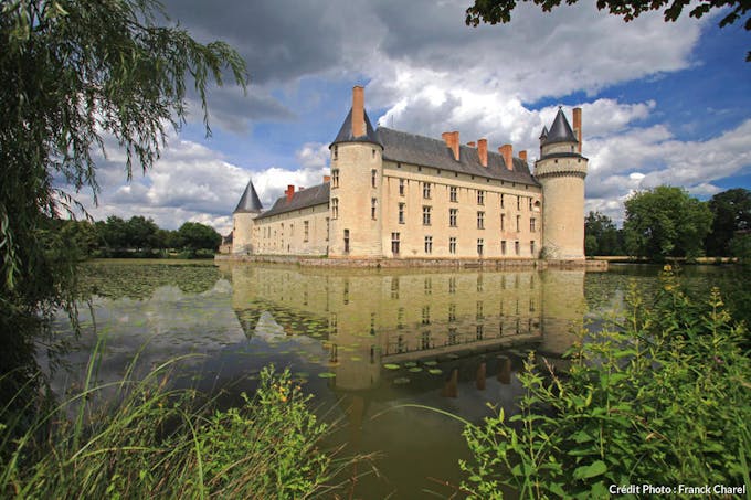 Le château du Plessis-Bourré, en Maine-et-Loire