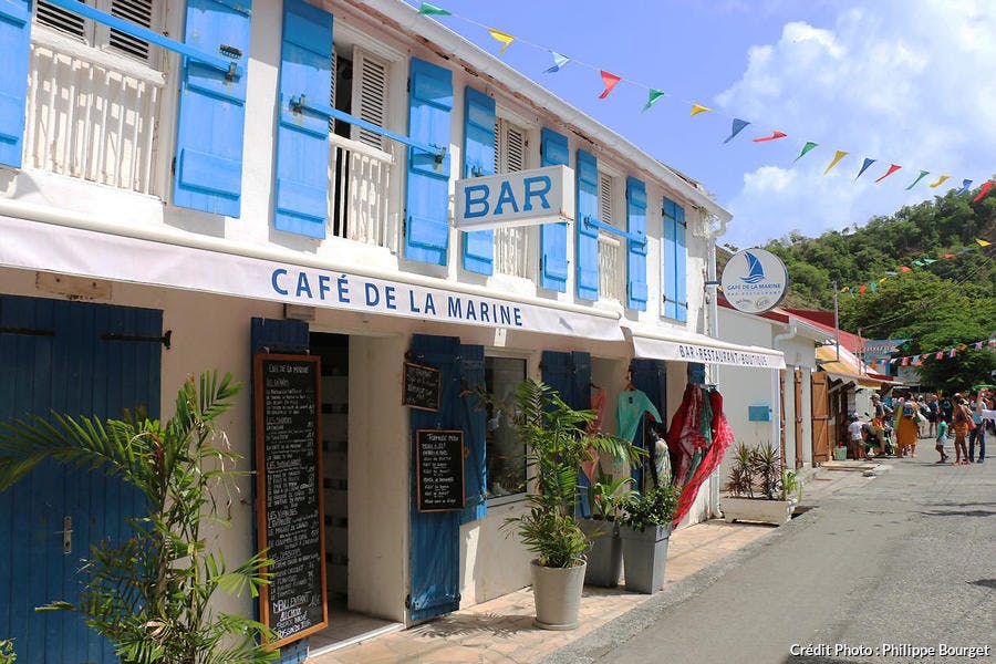 Terre-de-Haut, Saintes, Guadeloupe