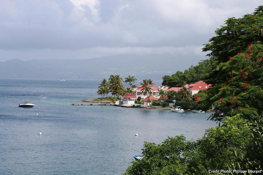 Terre-de-Haut, Saintes, Guadeloupe