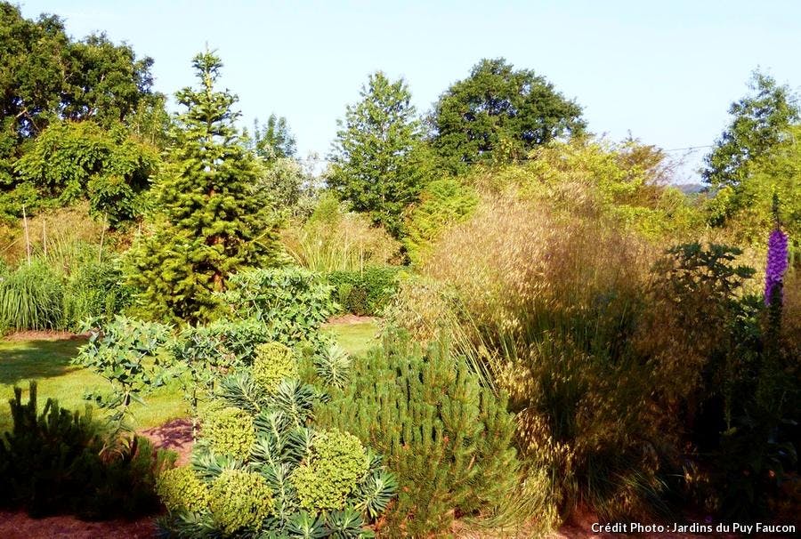 Jardin du Puy Faucon