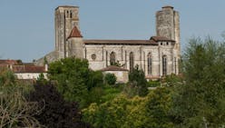 Compostelle : la collégiale Saint-Pierre de La Romieu