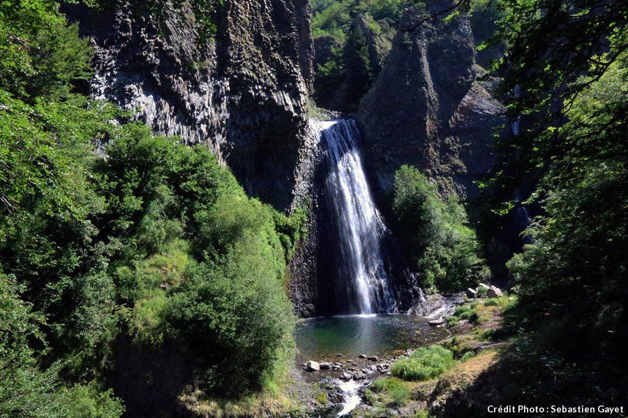 Cascade du Ray-Pic