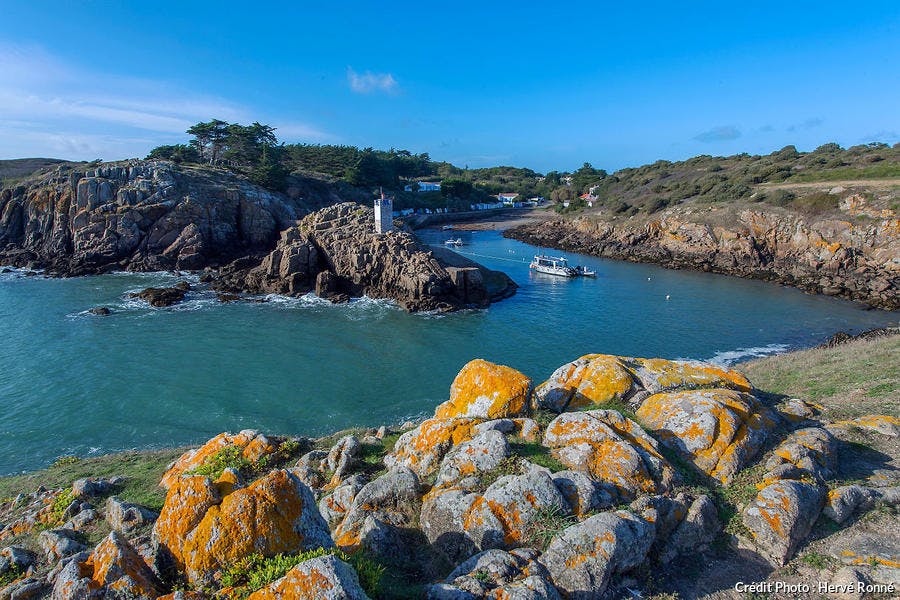 Le port de la Meule