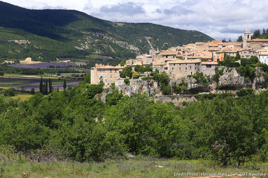 Village de Sault