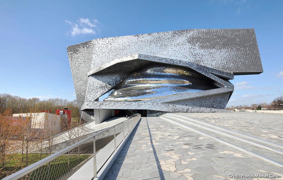 La Philharmonie de Paris