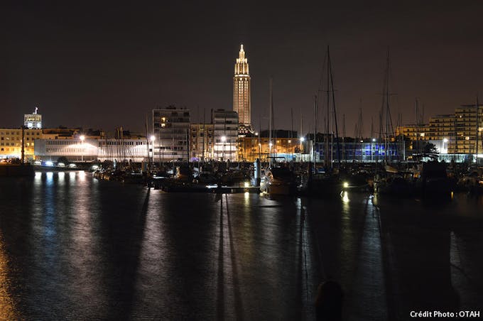 Le Havre de nuit