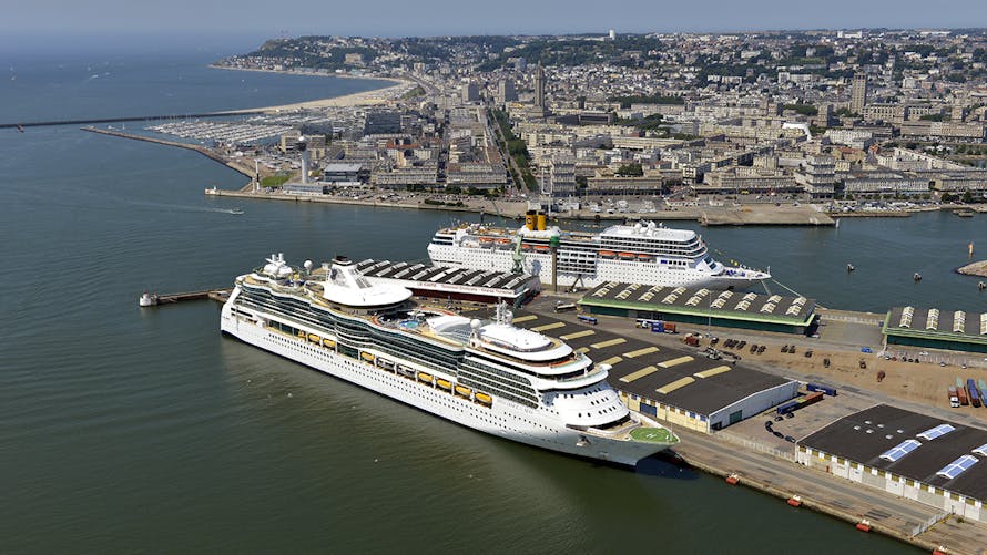Visiter Le Havre côté mer