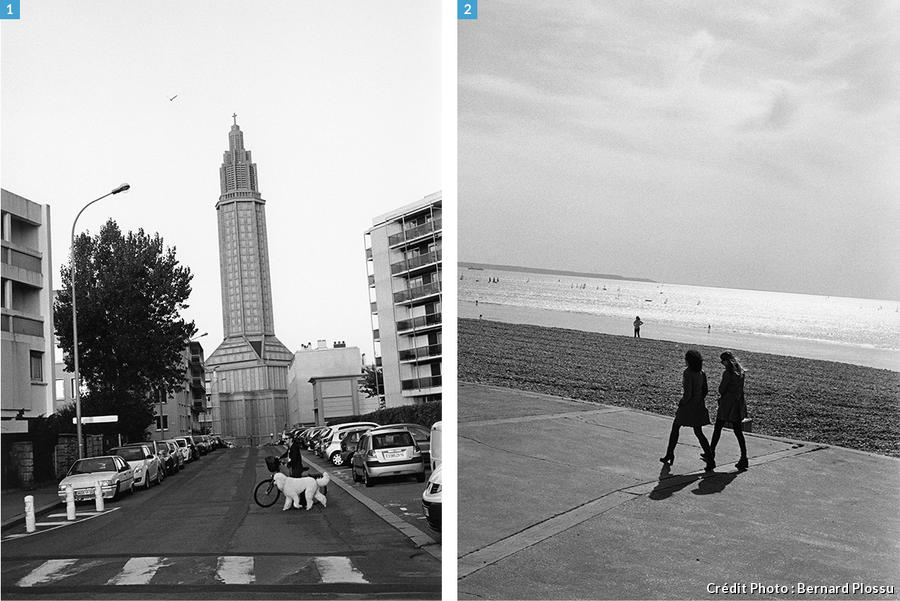 Photo le havre exposition le havre Actus D tours en France