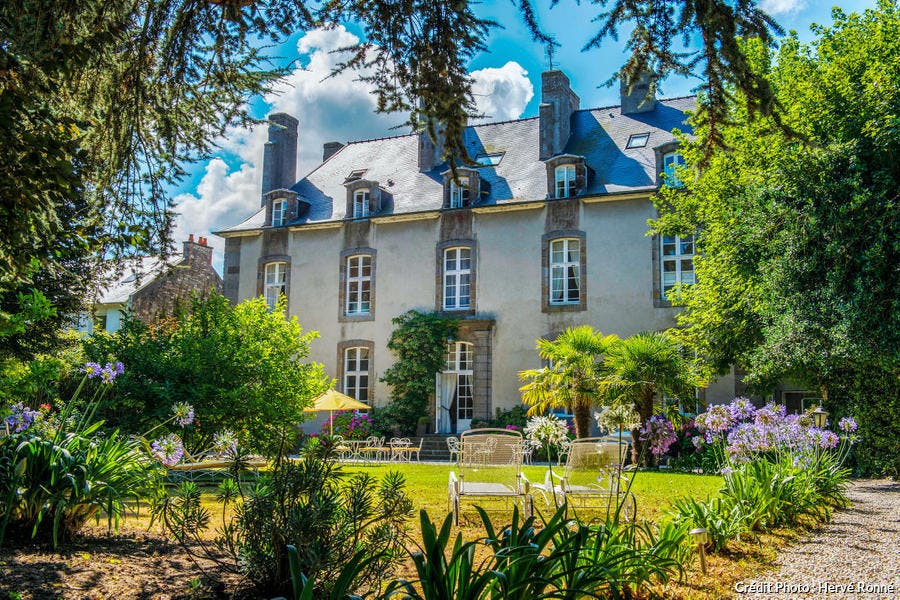 Malouinière Le Valmarin