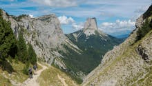 Mont Aiguille, totem "inaccessible"