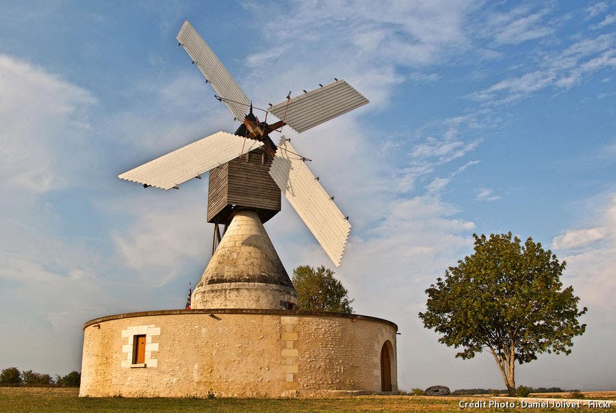 Moulin de Bléré
