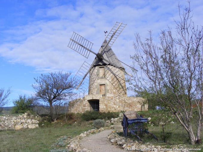 Moulin de Villeneuve Minervois