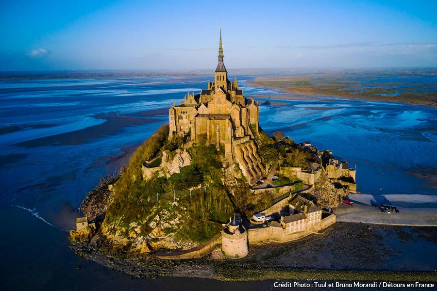 Mont-Saint-Michel