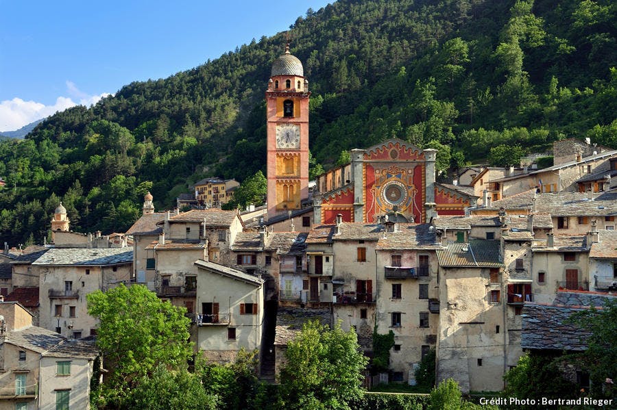 collégiale Notre-Dame-de-l'Assomption à Roya
