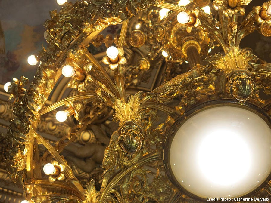 Lustre Cristofle
