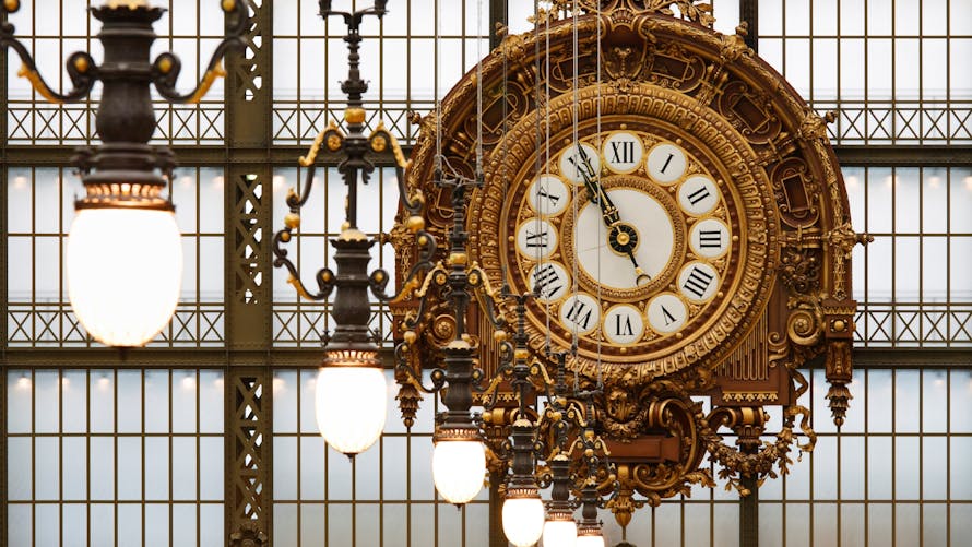 Musée d'Orsay : histoire d'une gare