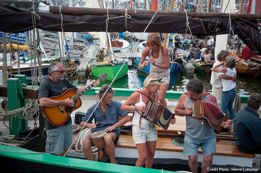 paimpol festival
