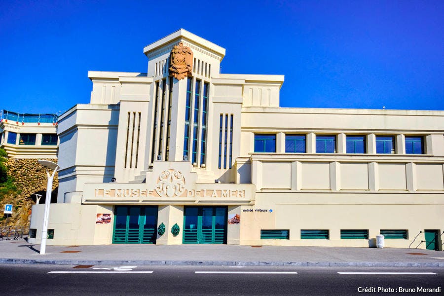 L'aquarium de Biarritz