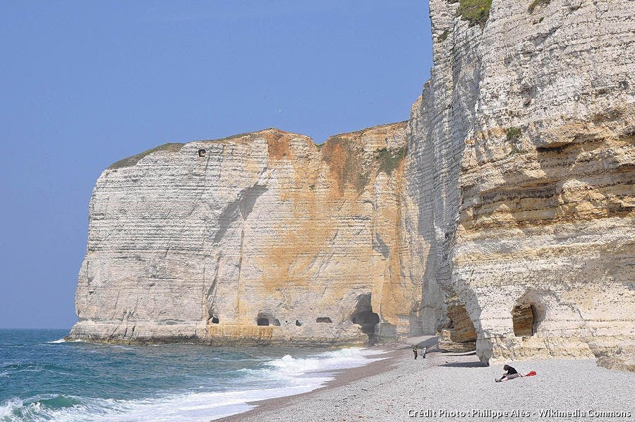 Plage du Tilleul