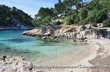 Plage marseillaise