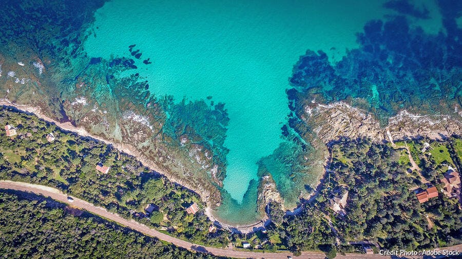Plongée en Corse