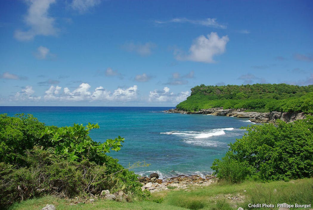 Les plages de La Désirade 97127 Guadeloupe 