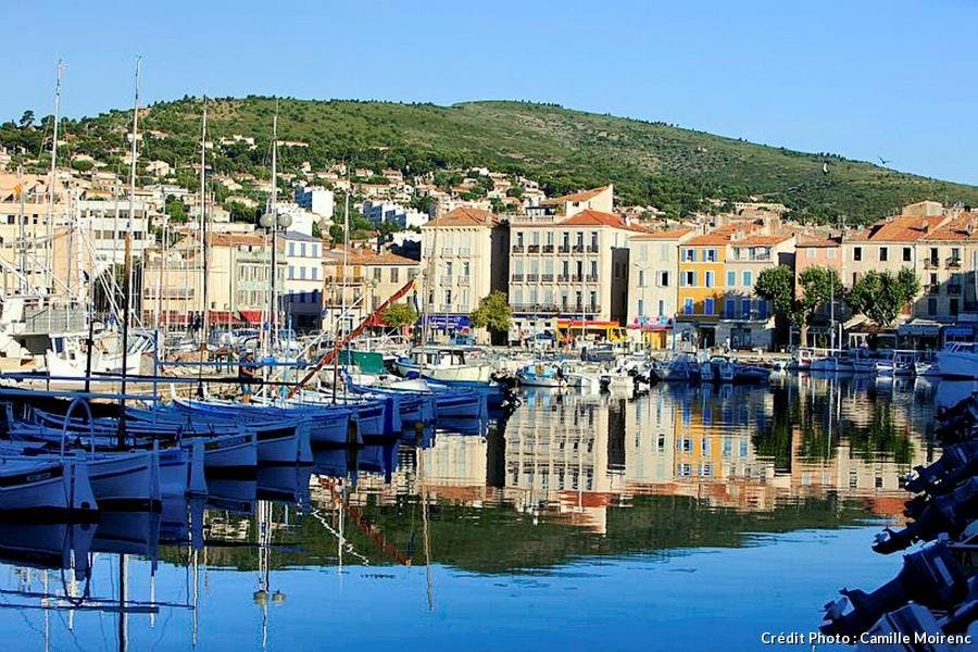 Port de la Ciotat