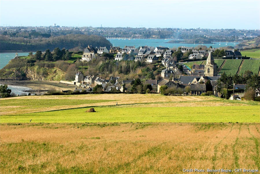 Village de Saint-Suliac