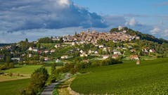 Sancerre, l'un des "Plus Beaux Villages de France"