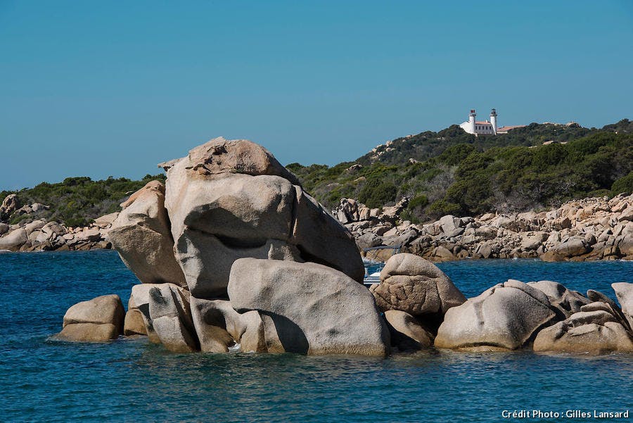 Phare de Senetosa