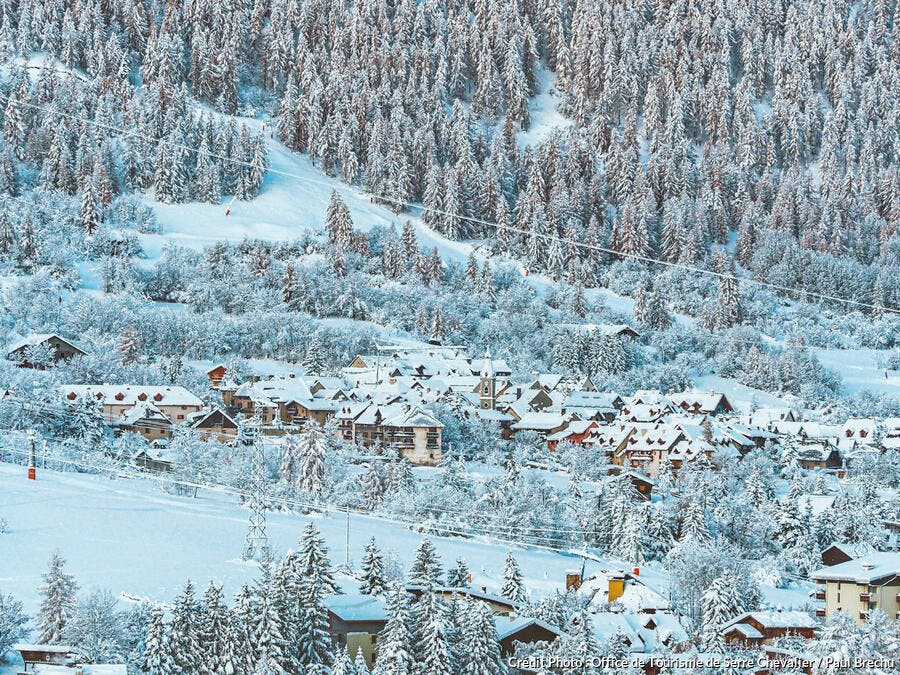 Serre Chevalier