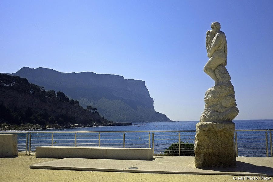 Statue de Calendal