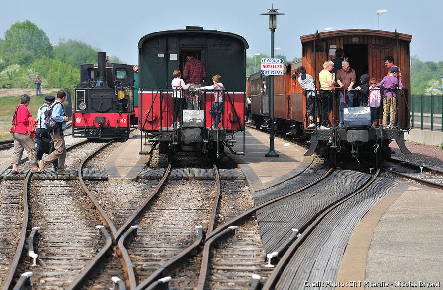Train de la Baie de Somme
